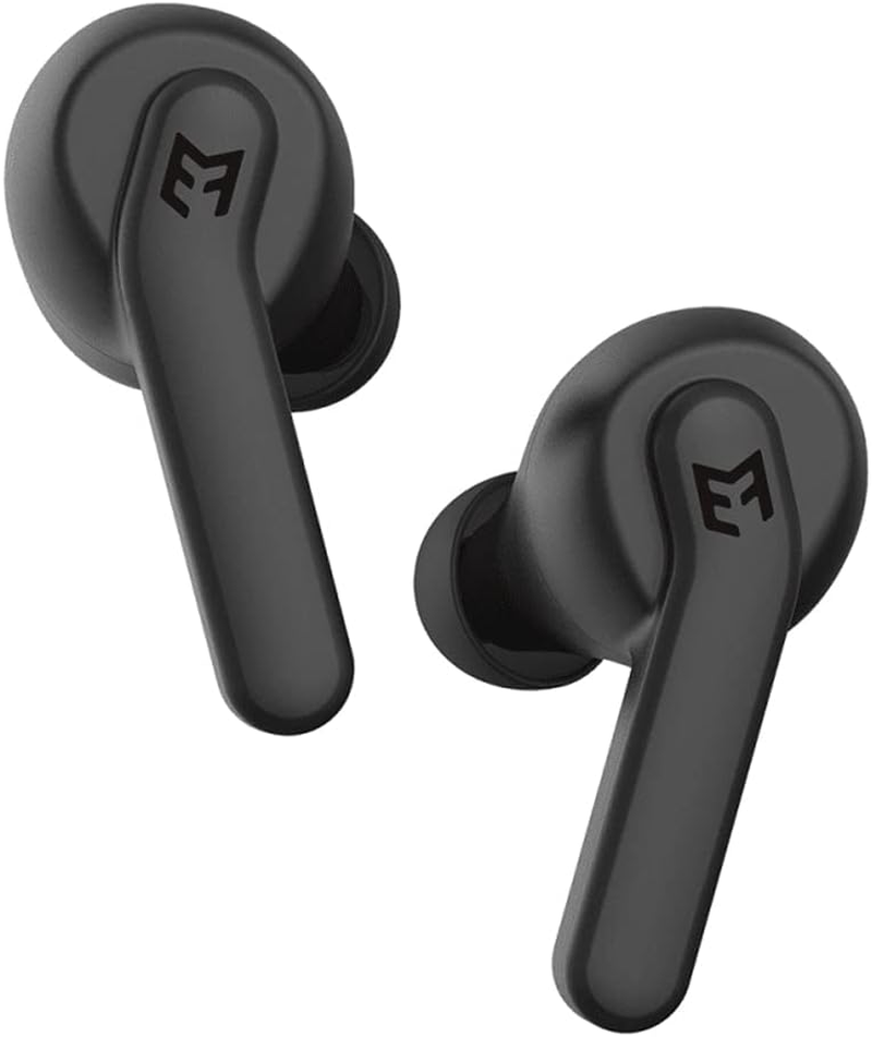 EFM TWS Andes ANC Earbuds - with Active Noise Cancelling and IP54 Rating Black Extra Large image number 1