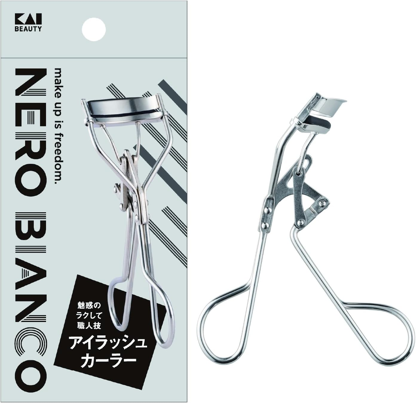 Kai KAI NERO BIANCO Eyelash Curler Bualer KQ3502 image number 6