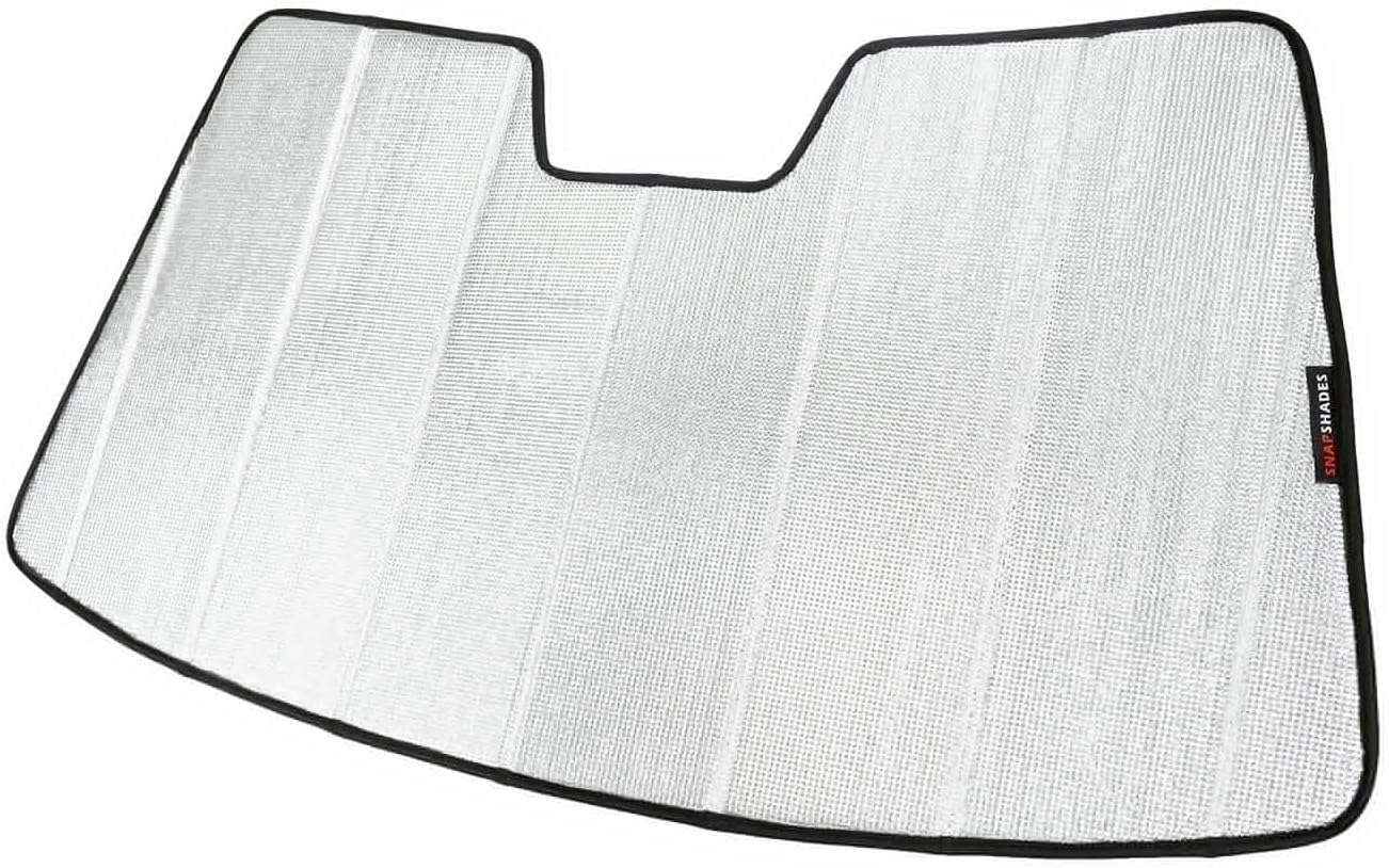 Genuine SNAPSHADES Front Windscreen Sun Shade for Mazda CX5 2Nd Gen (KF; 2017-Present)