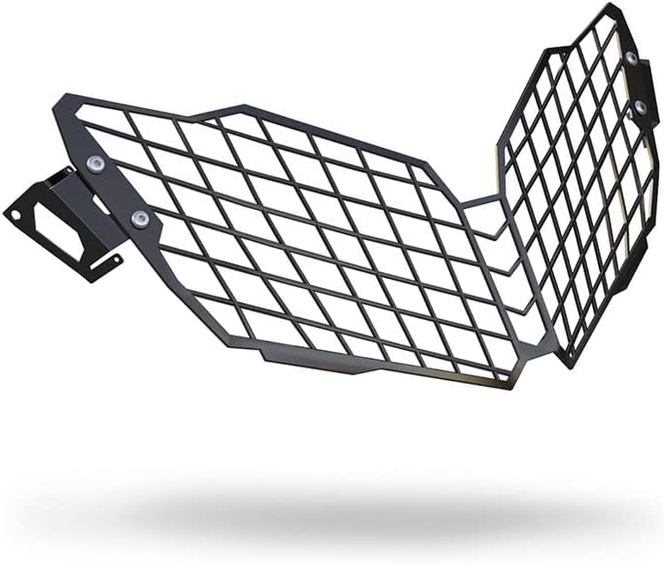 TEAUSA VSTROM650 Motorcycle Accessories Headlight Guard Protection Cover Fit for Suzuki V-Strom DL650 XT 2012-2016 2015 2014 2013 image number 3