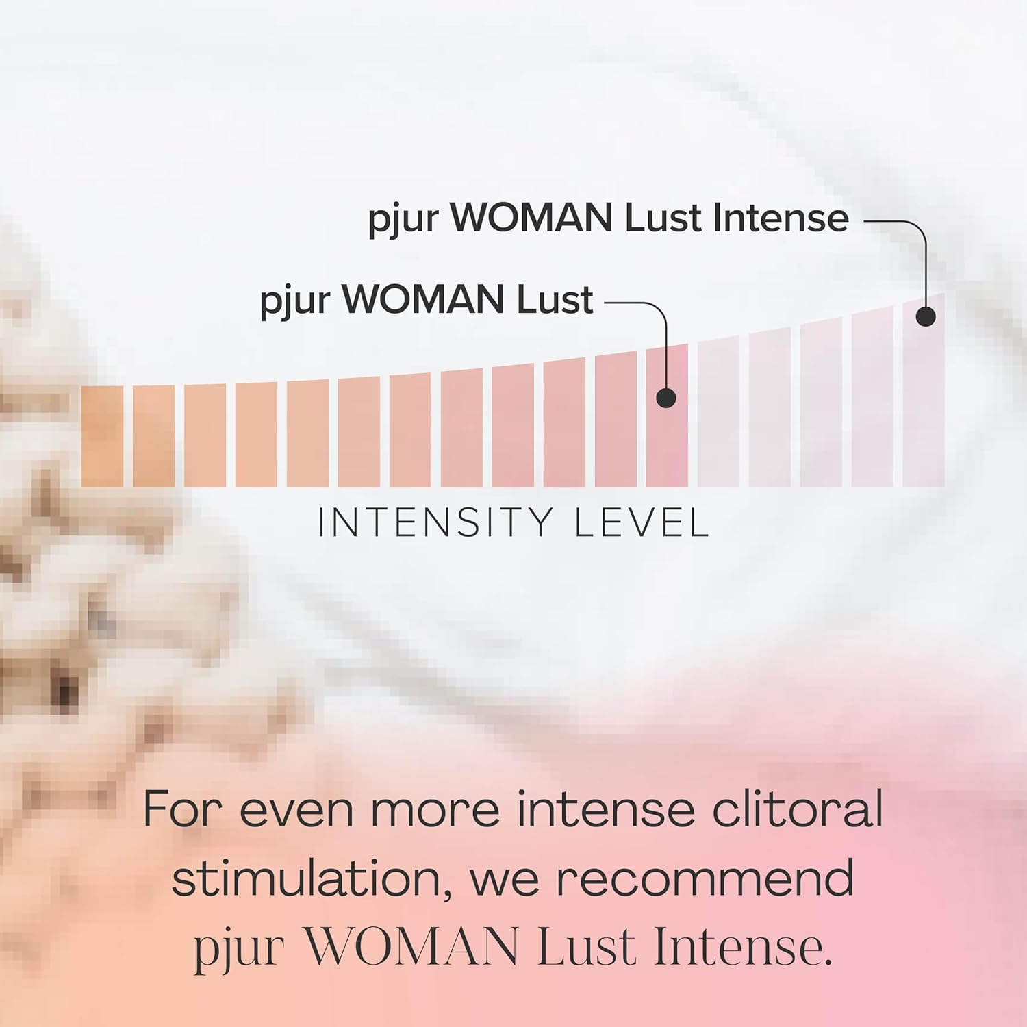 Pjur WOMAN Lust 15Ml &ndash; Water-Based Clitoral Stimulation Gel, Long-Lasting Sensation, Premium Natural Ingredients image number 4