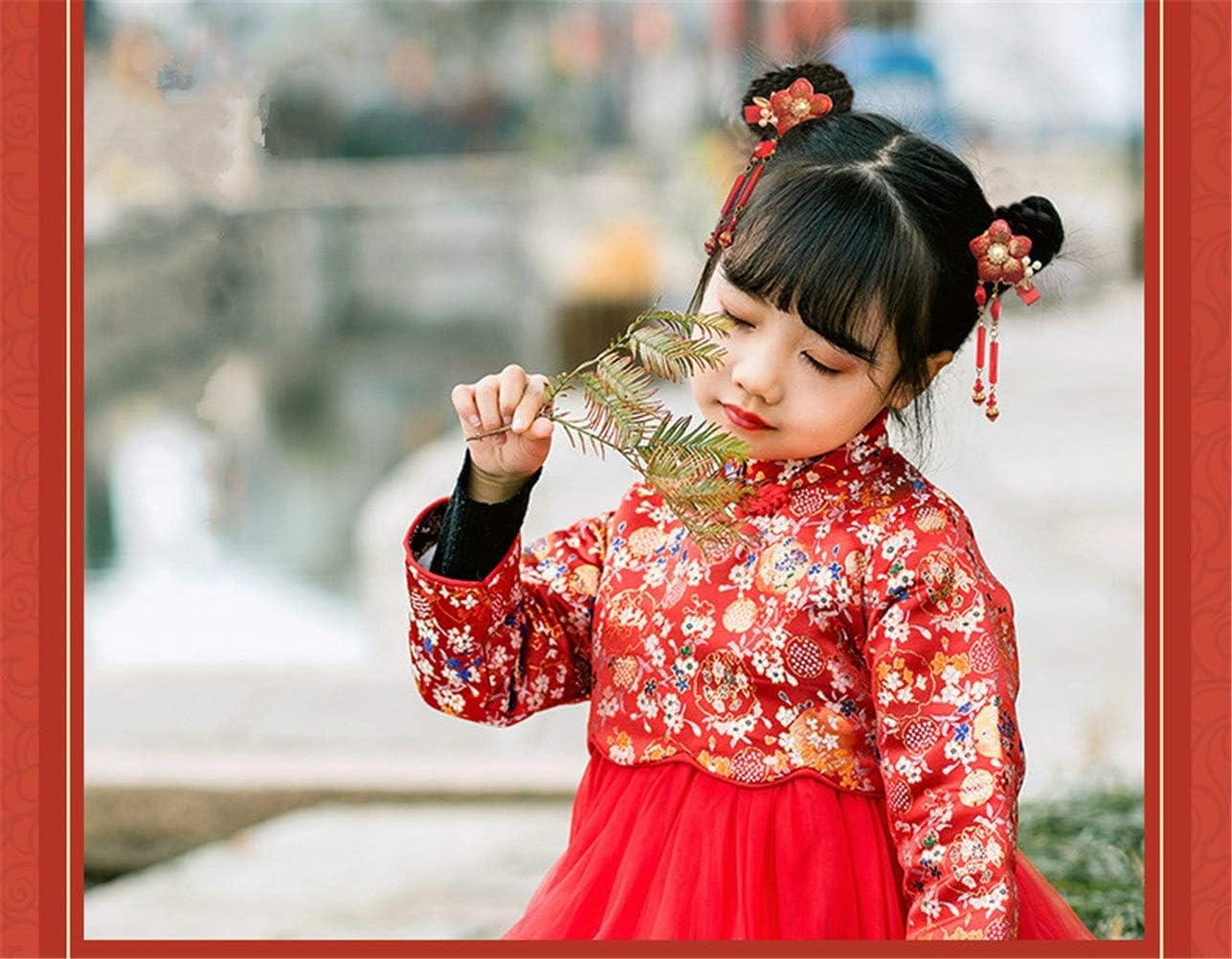 Hair Bobby Pins,Barrettes,Snap Clip,Hair Slides,1 Set New Winter Children Cute Hairball Pendant Ornament Hair Clips Girls Soft Fur Hairpins Barrettes Kids Hair Accseeories (Color : 7-2 Pcs) (Color :