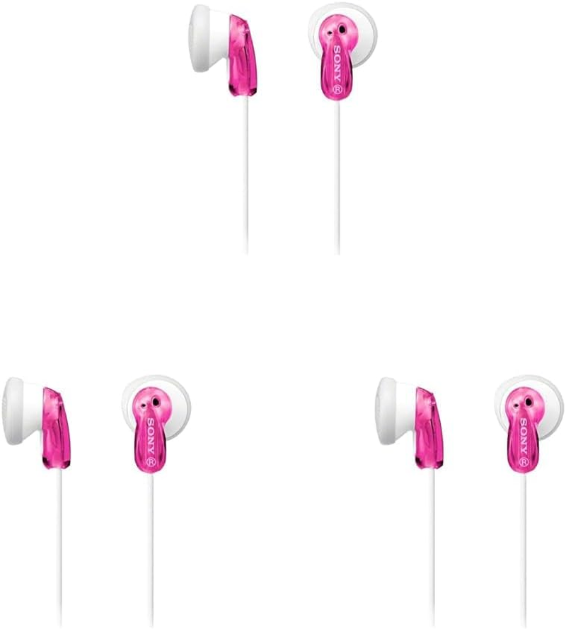 Sony E9LP In-Ear Headphones, Blue