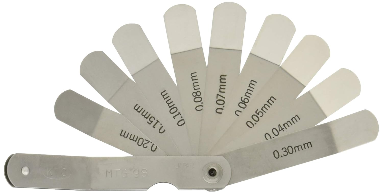 Kyoto Tool (KTC) TG98 Cynes Gauge (Mm) (Japan Standard Machine Tool Model Record, 254.6 Ft (70 M) image number 1