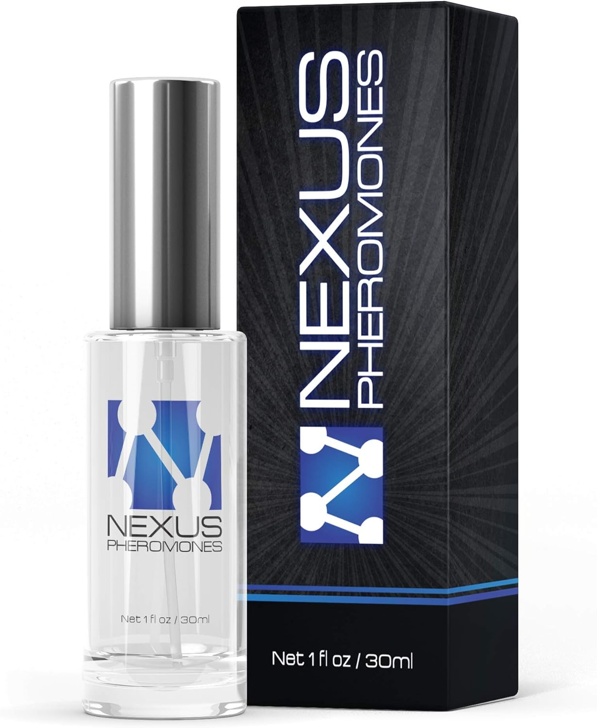 Nexus Pheromones - Attract Women Instantly Human Sex Pheromones Cologne for Men image number 1