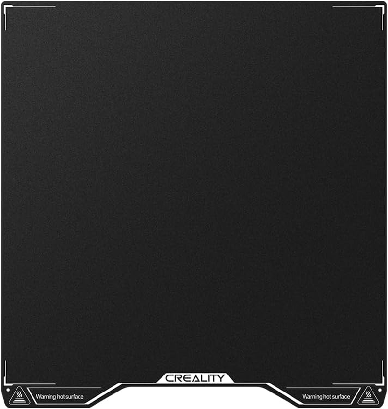 Creality Hi Epoxy Resin Build Plate (280 * 265Mm), without Magnetic Flexible Steel Plate, Excellent Adhesion, High Flatness, 3D Printer Platform for Creality Hi image number 5