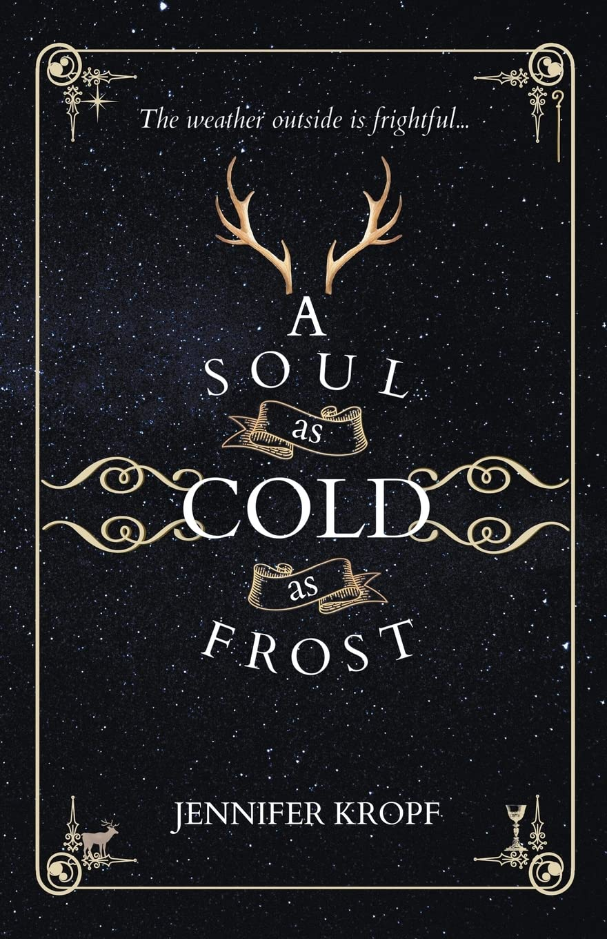 A Soul as Cold as Frost: 1 - Paperback