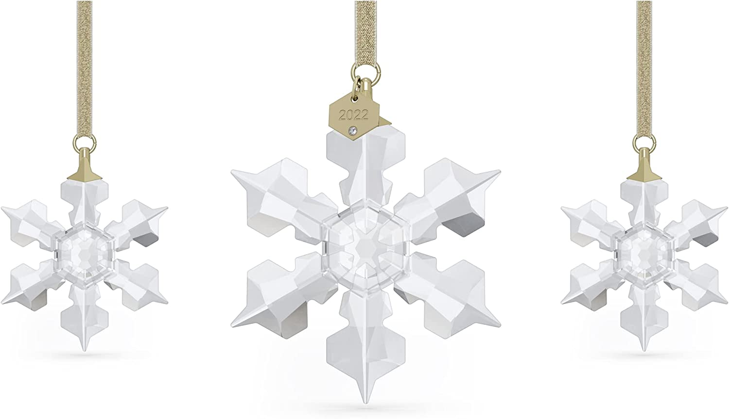 Swarovski Annual Edition 2022 Ornament Set 5634889