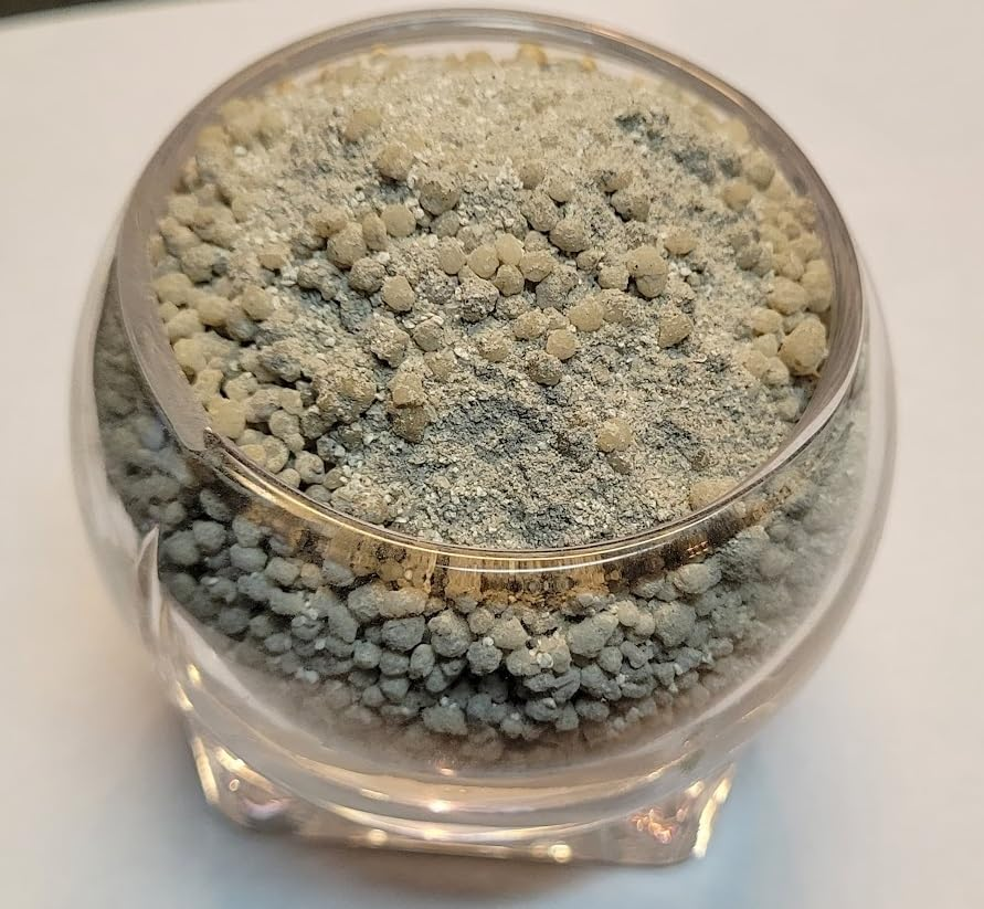 Mega Crop 1-Part Complete Hydroponic and Soil Base Nutrient for Plants with Organics (400G) image number 1