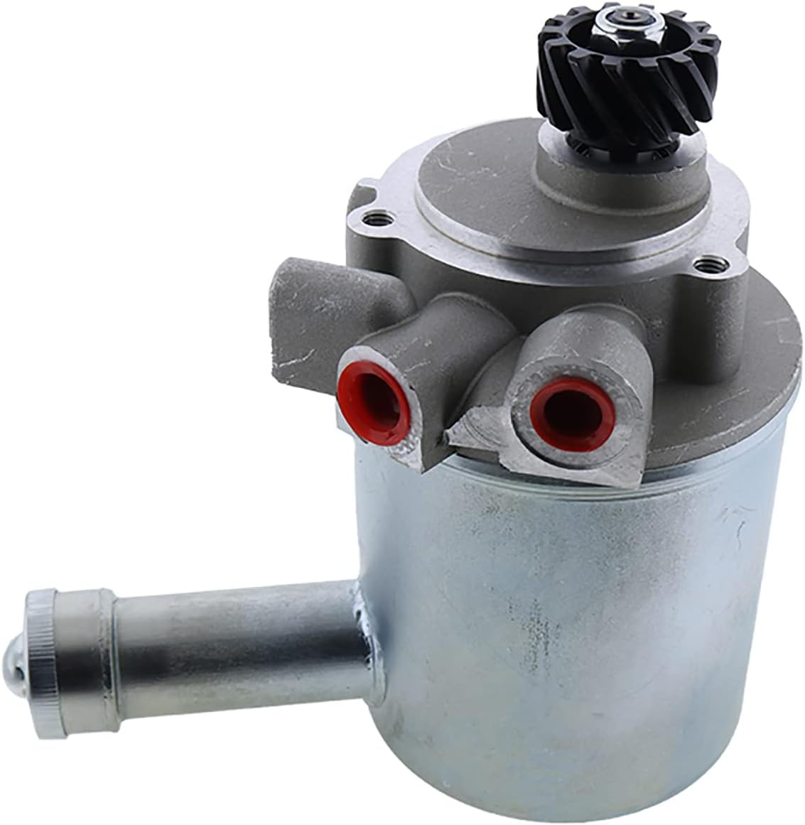 Fridayparts Power Steering Pump D84179 A35718 D64601 Compatible for CASE 480C 480D 580C 580D 584C 584D 585C 585D 586C 586D Replacement image number 1