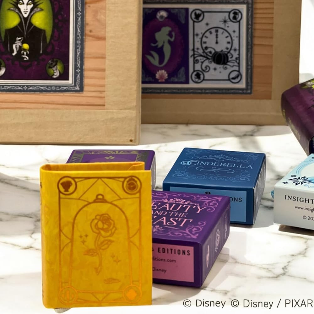 Disney Tea Box, Disney Big Story in Tiny Box, Petit Chabako image number 3