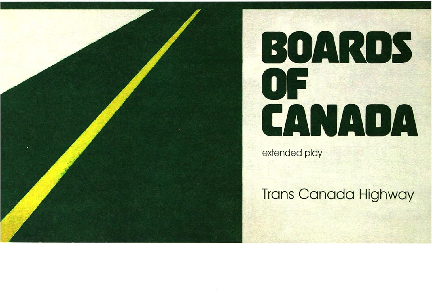 TRANS CANADA HIGHWAY