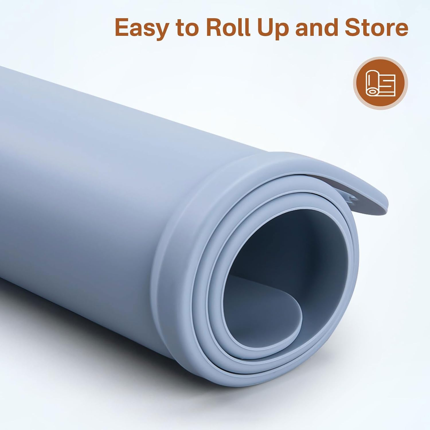 Silicone Mat 400 X 300Mm - Protect Work Surface Compatible with ELEGOO Mars, Saturn, Photon SLA LCD DLP, Premium Silicone Mat for 3D Resin Printers Accessories, Non-Slip & Easy to Clean image number 5