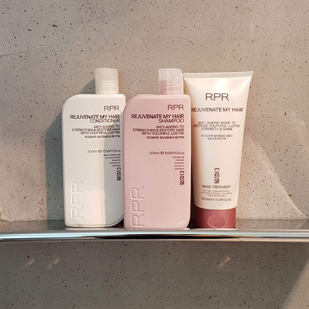 RPR Rejuvenate My Hair Conditioner 300Ml image number 3