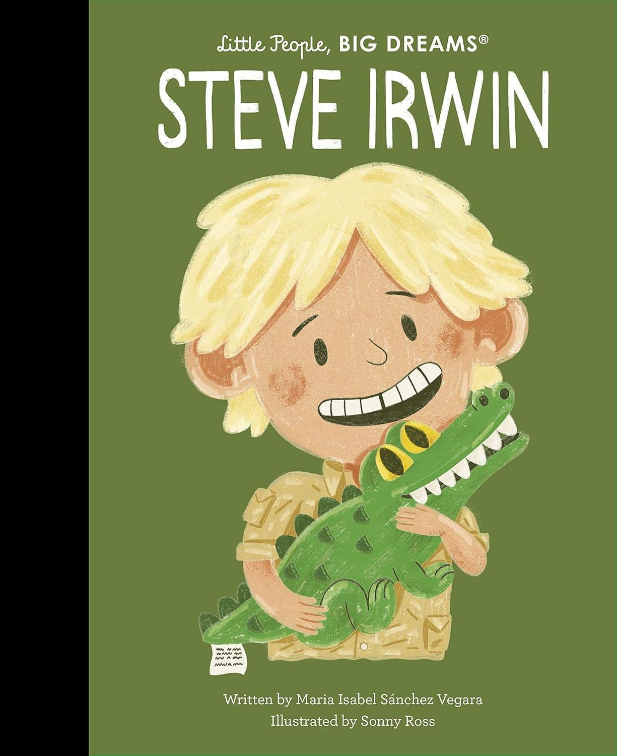 Steve Irwin (Little People, Big Dreams): 104 image number 1