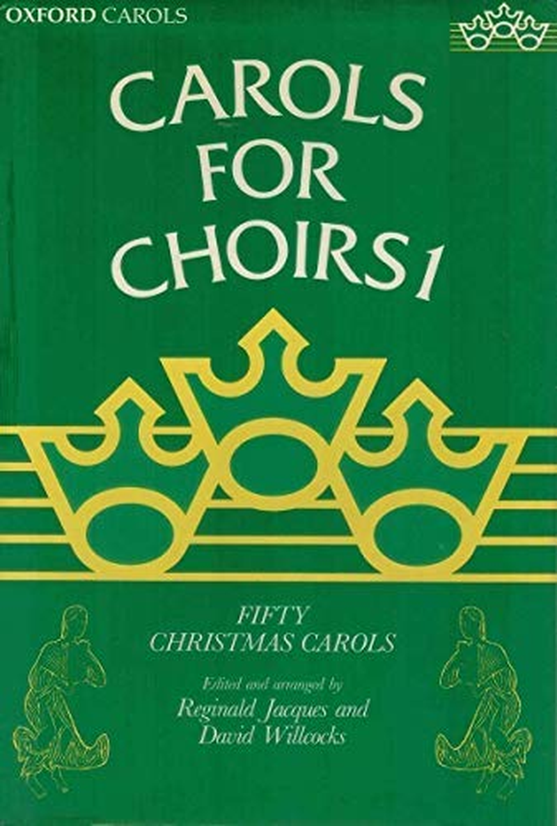 Carols for Choirs 1: Vocal Score image number 3