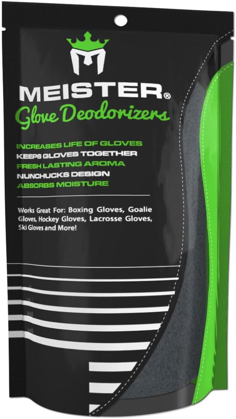 Meister Glove Deodorizers for Boxing and All Sports - Absorbs Stink and Leaves Gloves Fresh - Fresh Linen Scent image number 2