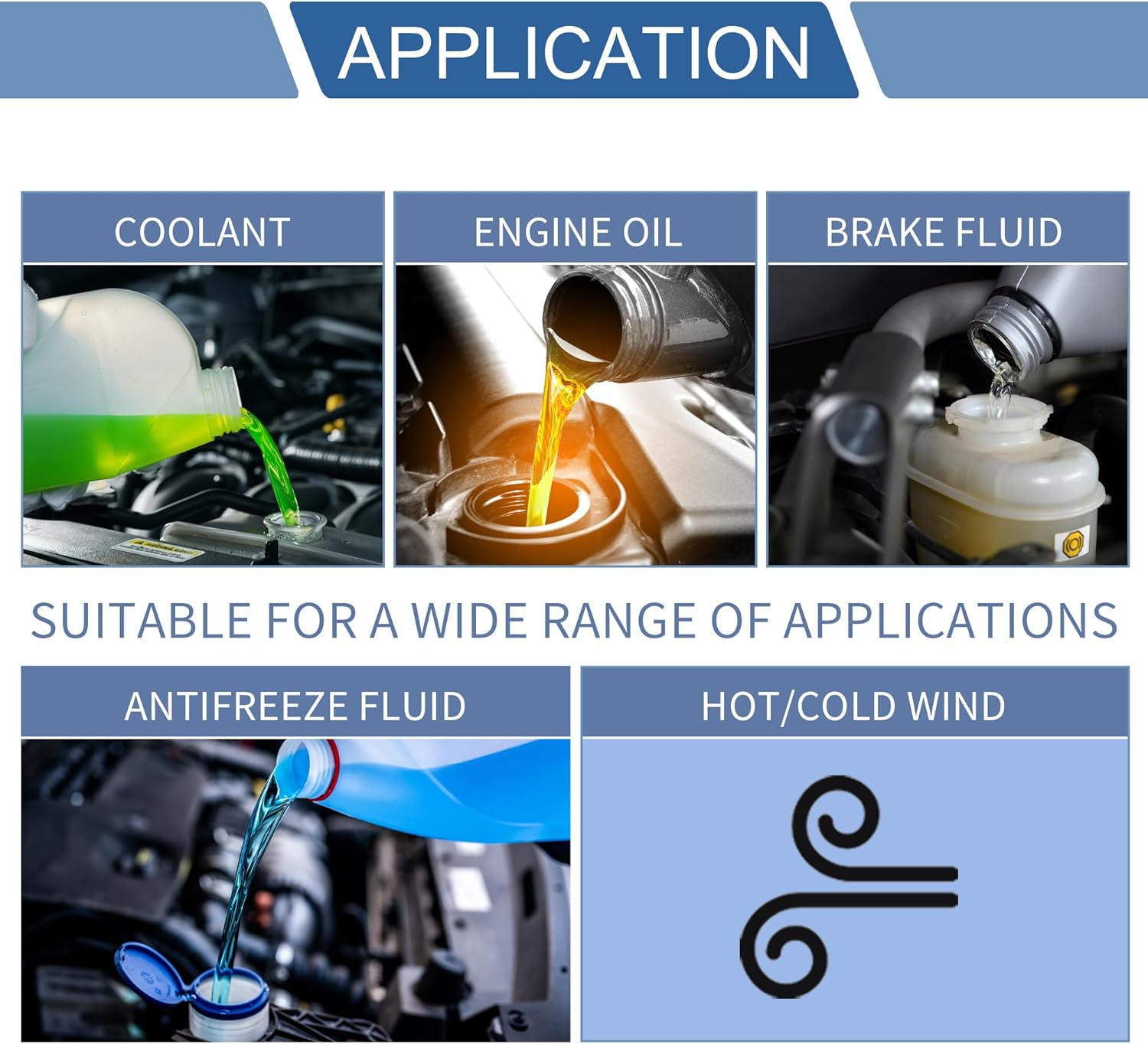 X AUTOHAUX 1 Pcs 30Mm Length 8Mm/0.31" ID Black Car Silicone Hose End Cap Silicone Reinforced Blanking Cap for Bypass Tube Universal image number 2