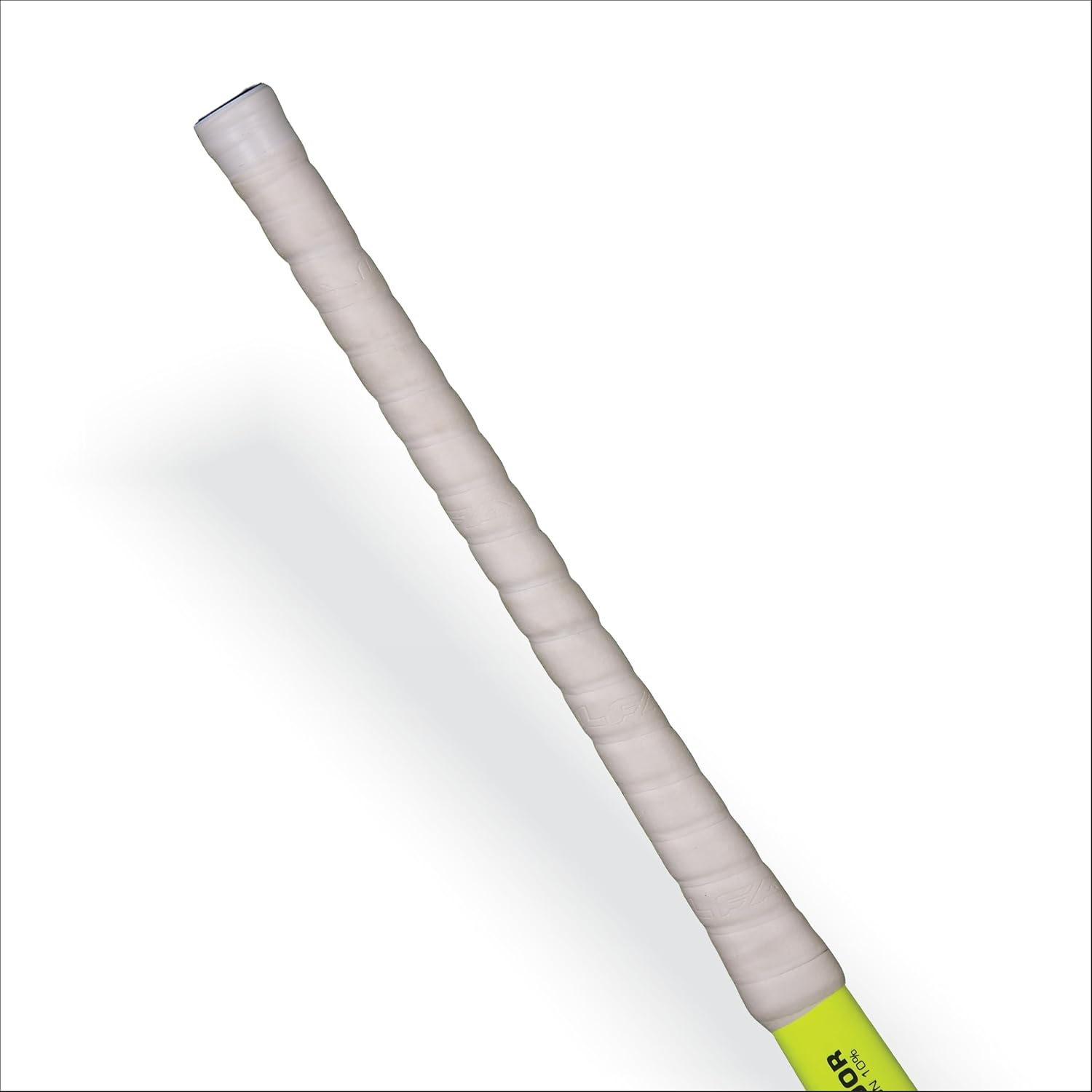 ALFA Indoor 10 Hockey Stick | Color : Yellow |Size: 36.5'' | Material : 10% Carbon Composite |Dual Core Technology | Hybrid Composite Structure | Enhanced Control | Lightweight and Durable image number 3