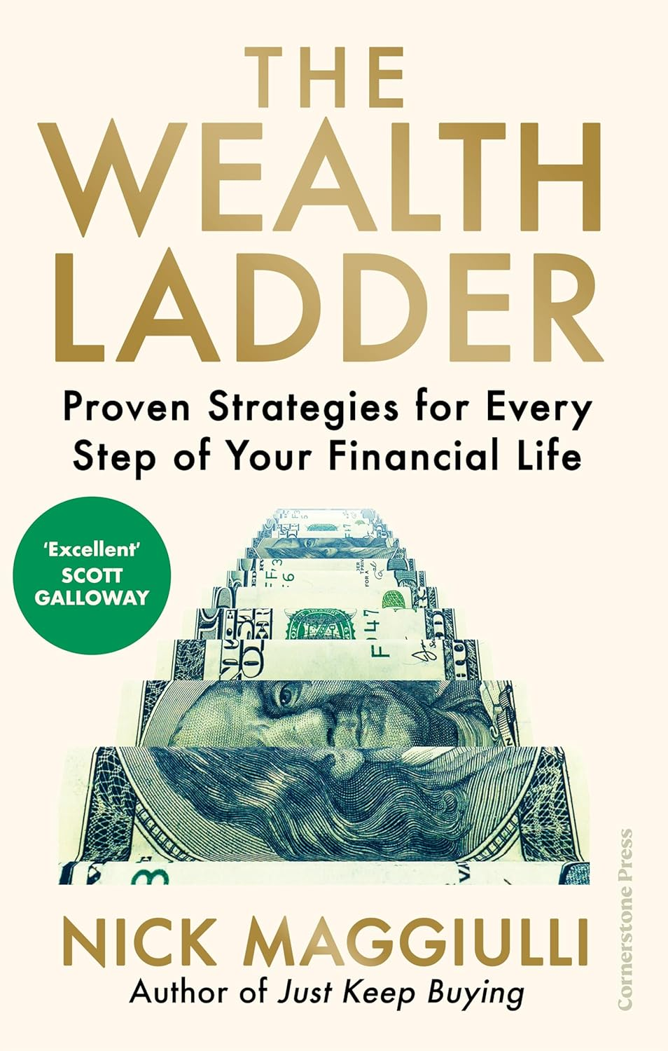 The Wealth Ladder: Proven Strategies for Every Step of Your Financial Life image number 1