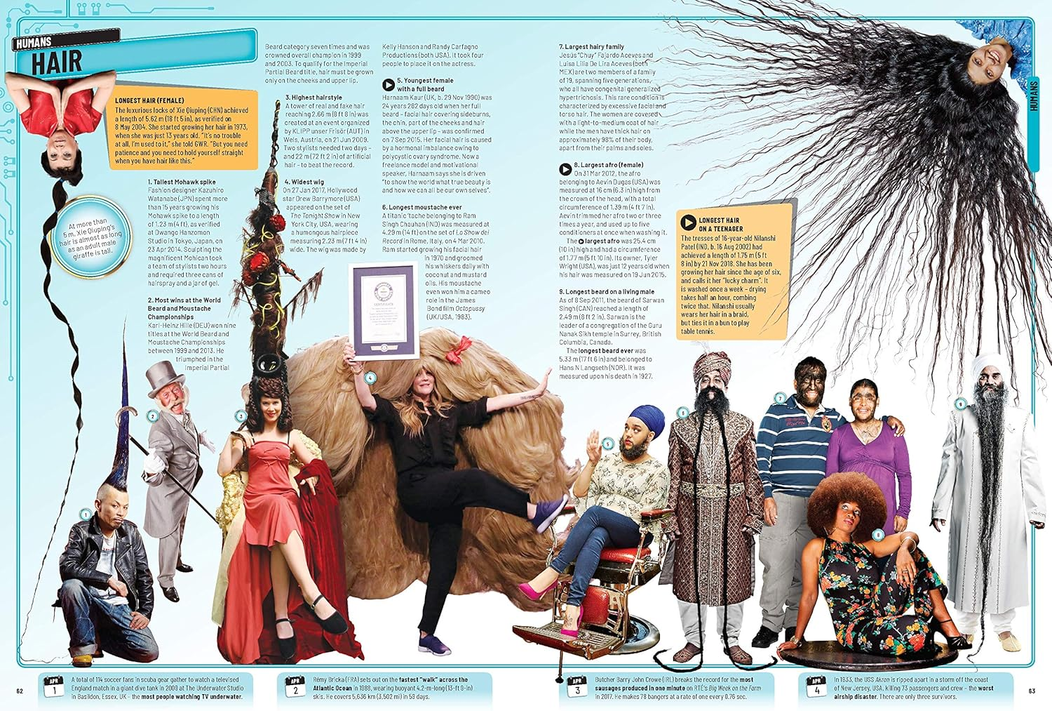 Guinness World Records 2020 image number 6