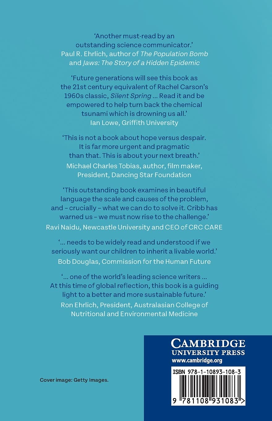 Earth Detox: How and Why We Must Clean up Our Planet image number 1