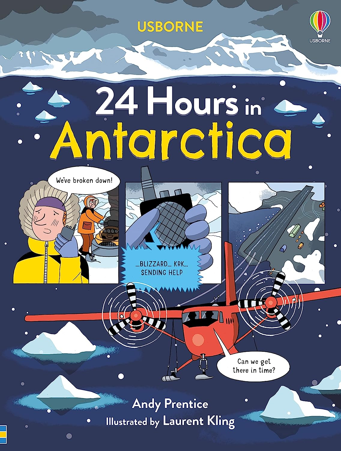 24 Hours in Antarctica image number 3