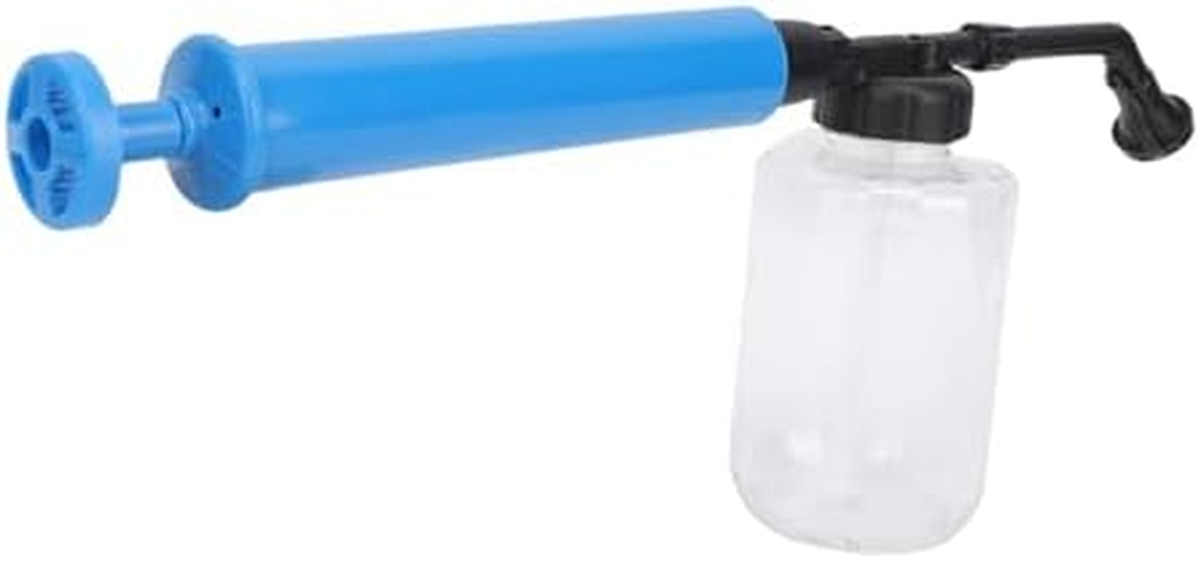 Diatomaceous Earth Duster 500Ml, Bulb Powder Applicator with Long Reach Pole for Bed Bugs, Roaches, Organic Garden Control image number 5