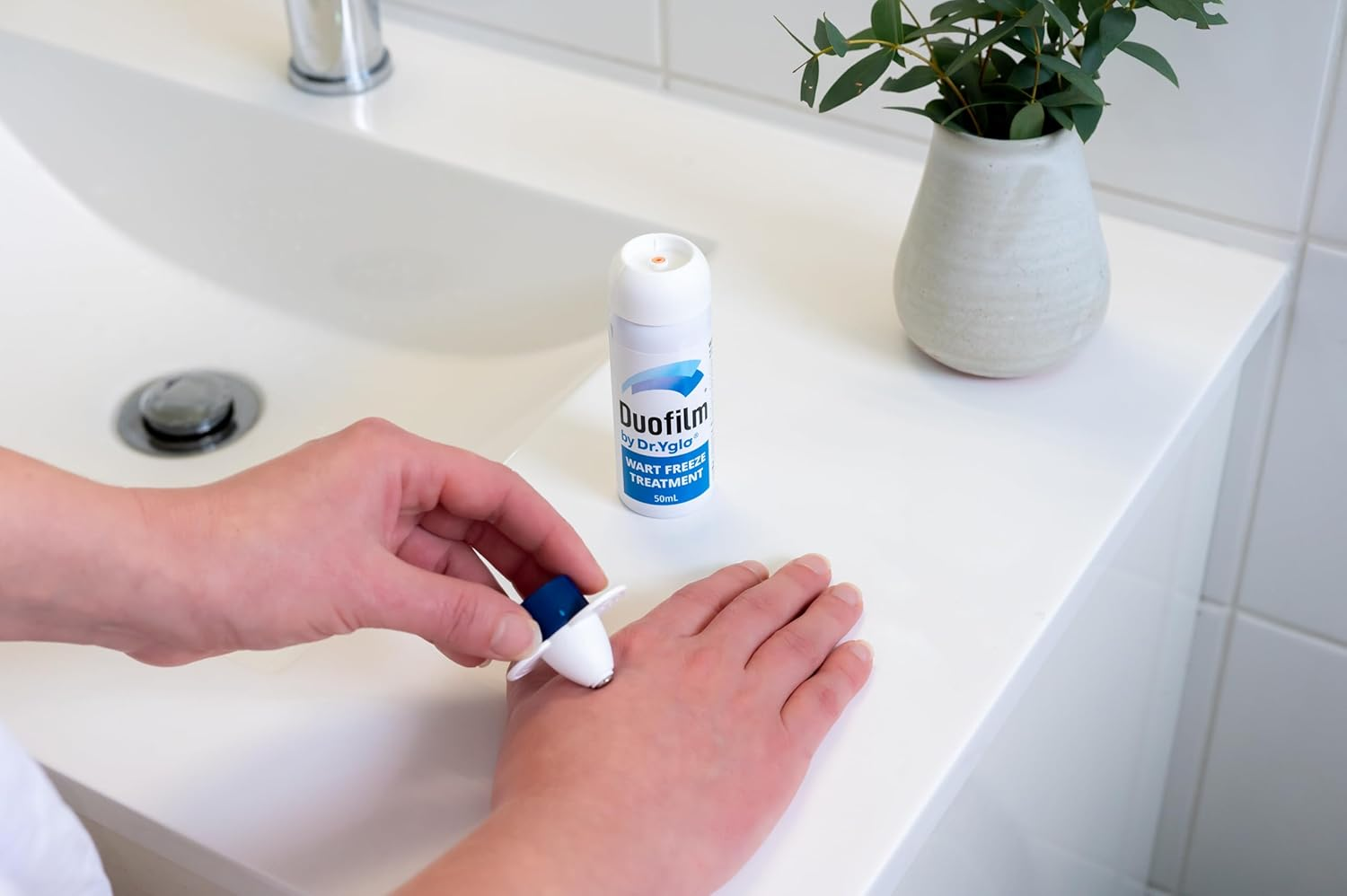 Duofilm by Dr. Yglo | Wart Freeze Treatment | 50Ml image number 1