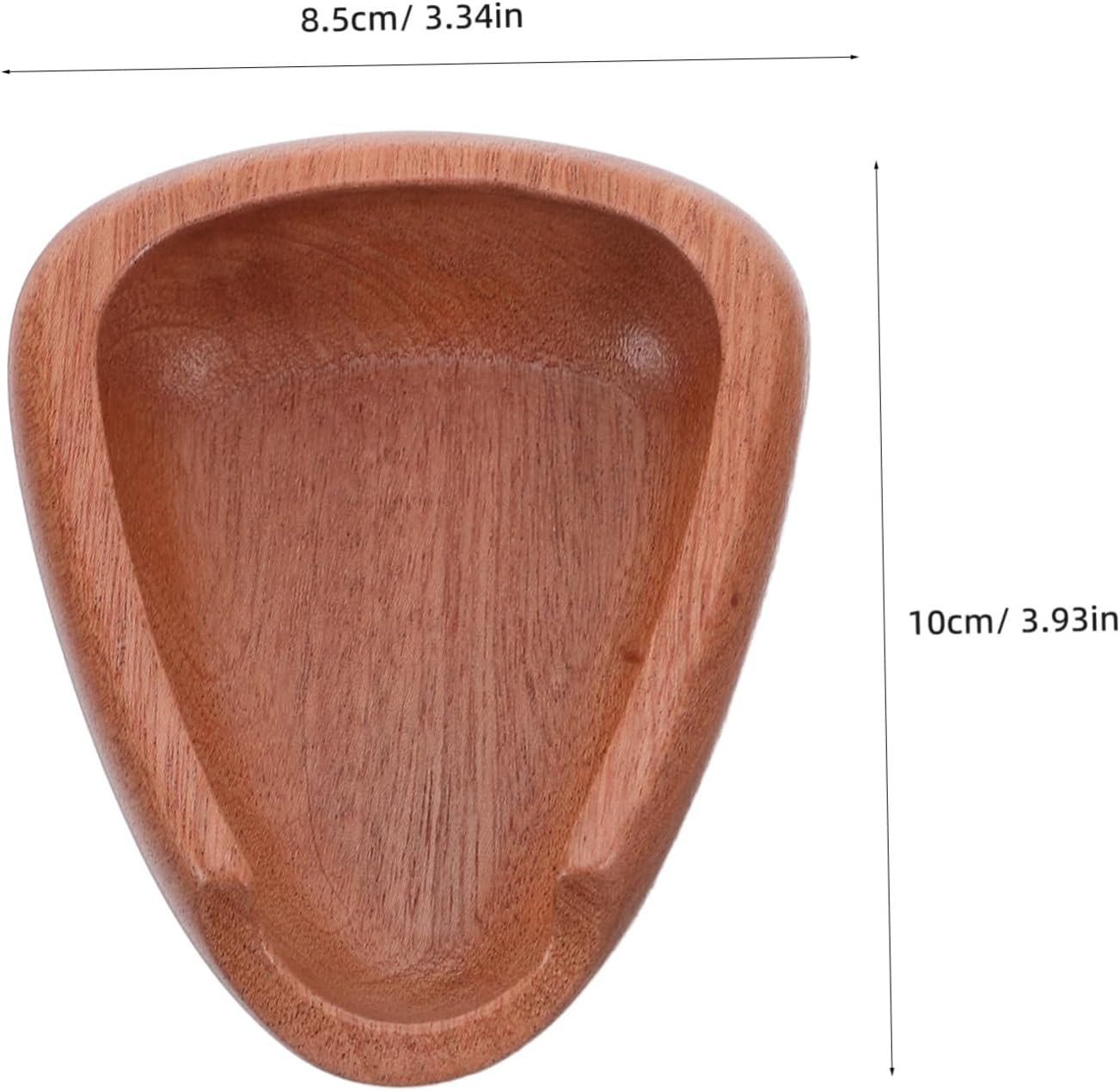 FELTECHELECTR Small Wooden Coffee Bean Dosing Cup with Anti-Static Spray Bottle Set for Espresso Brewing Precise Coffee Powder Measuring Bowl for Home and Professional Use image number 1