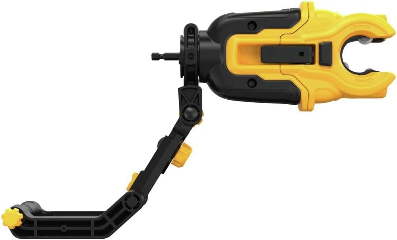 DEWALT IMPACT CONNECT Copper Pipe Cutter, Impact Driver Attachment, Tubing Cutter (DWACPRIR) image number 5