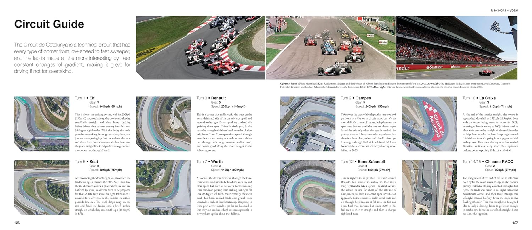 Formula One Circuits from Above: Legendary Tracks in High-Definition Satellite Photography image number 1