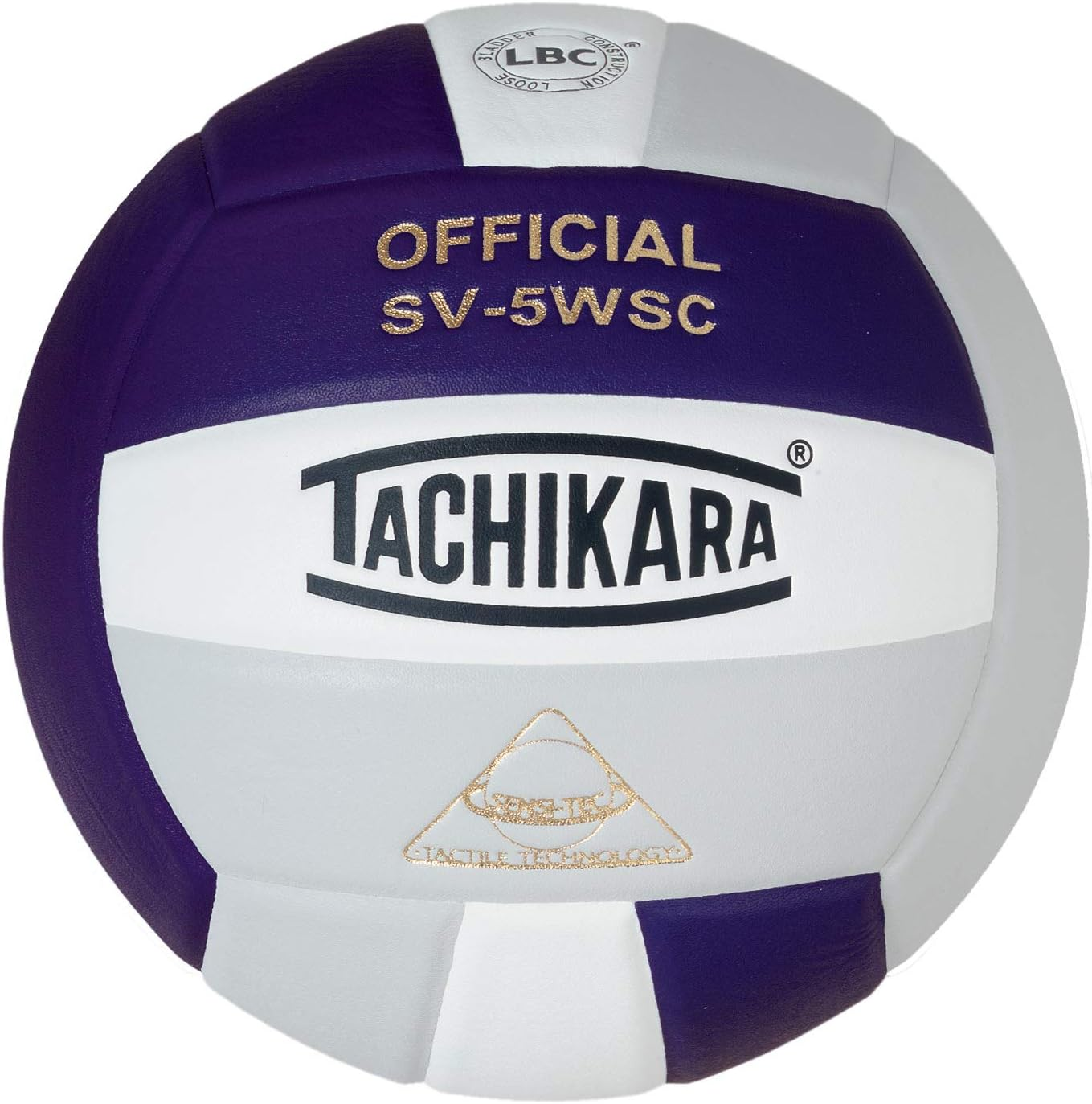 Tachikara Sensi-Tec&reg; Composite SV-5WSC Volleyball (EA)