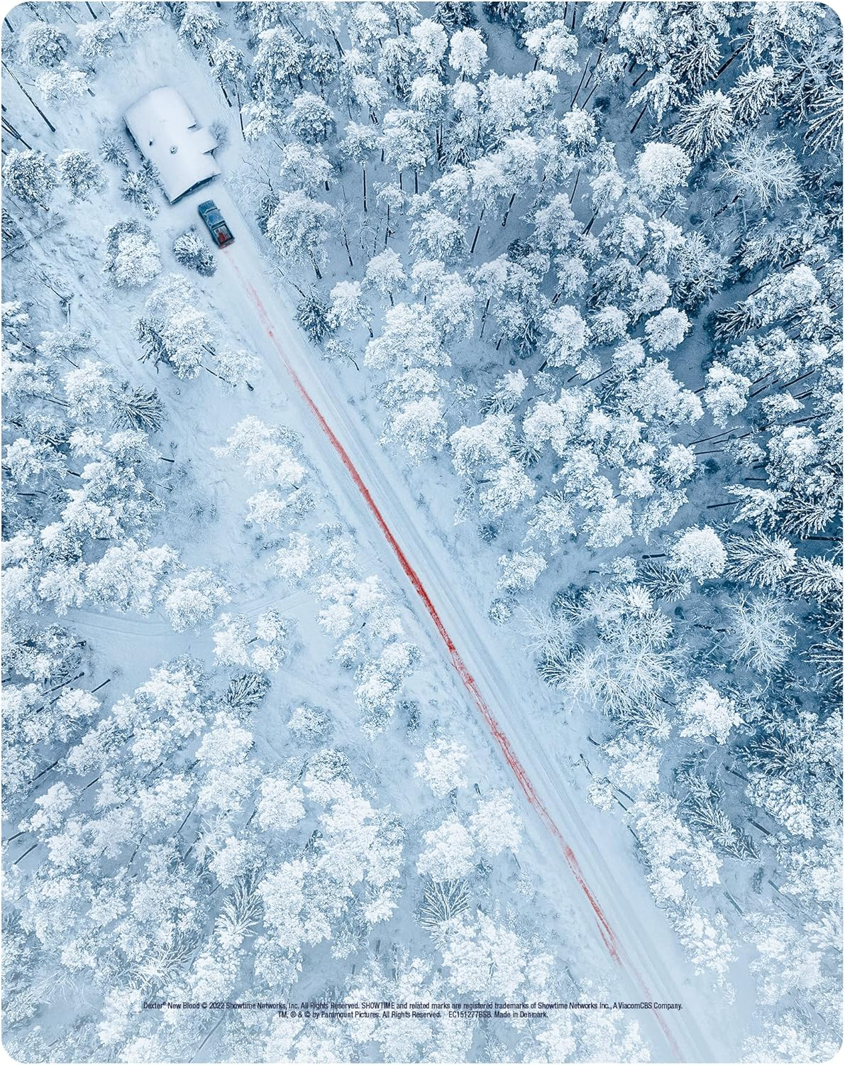 Dexter: New Blood Steelbook [Blu-Ray] [2022] [Region Free] image number 3