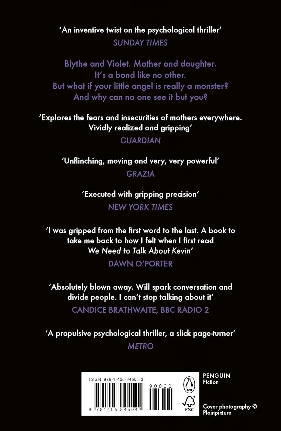 The Push: the Richard & Judy Book Club Choice & Sunday Times Bestseller with a Shocking Twist image number 1