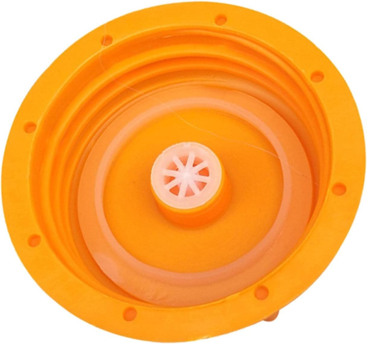 Magideal Parking Heater Fuel Tank Cover Heater Accessories Oil Cover Durable, Standard Yellow image number 1