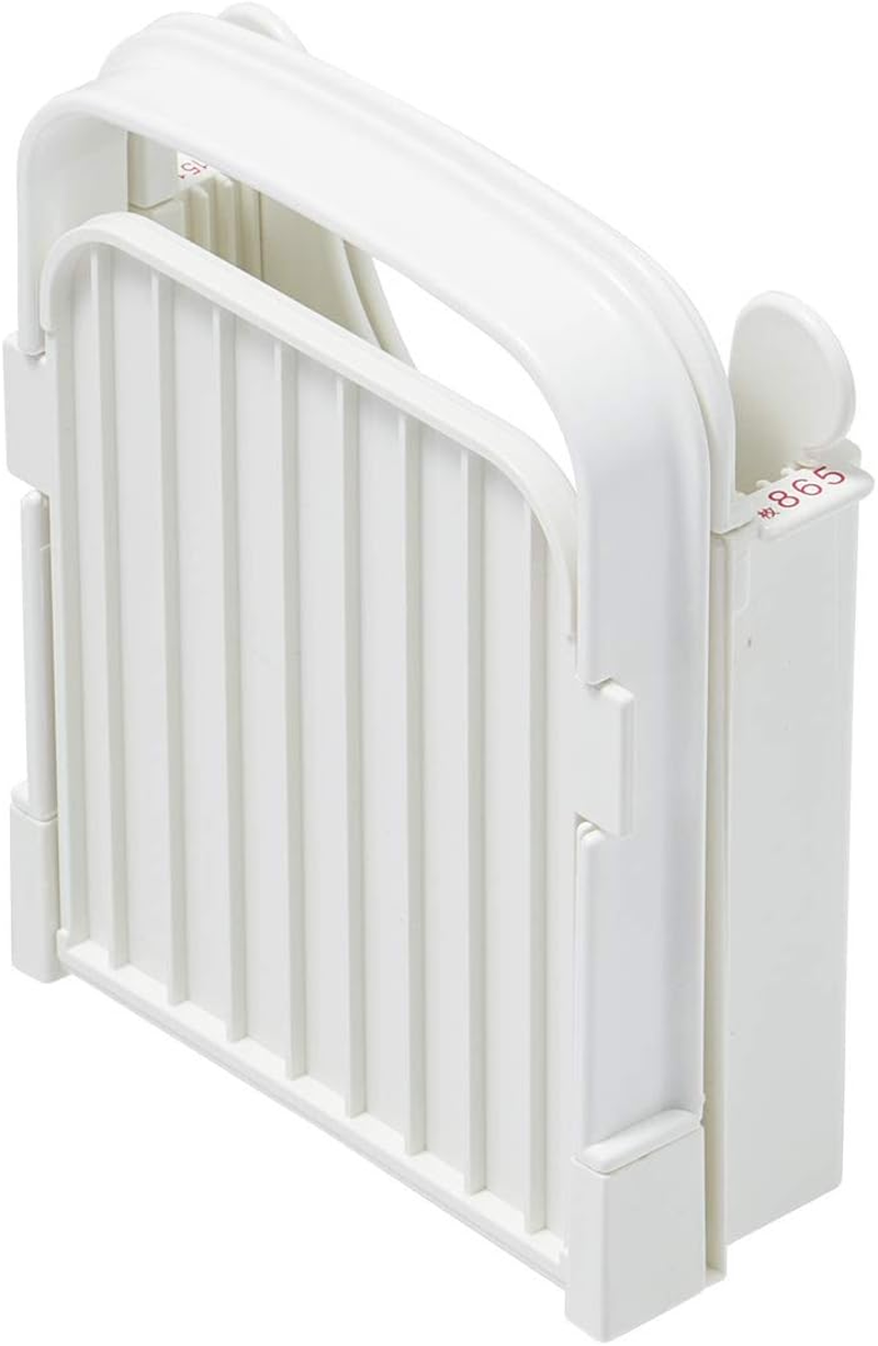 Skater SCG1-A Bread Cutting Guide, Miffy, Made in Japan, Bread Slicer image number 4