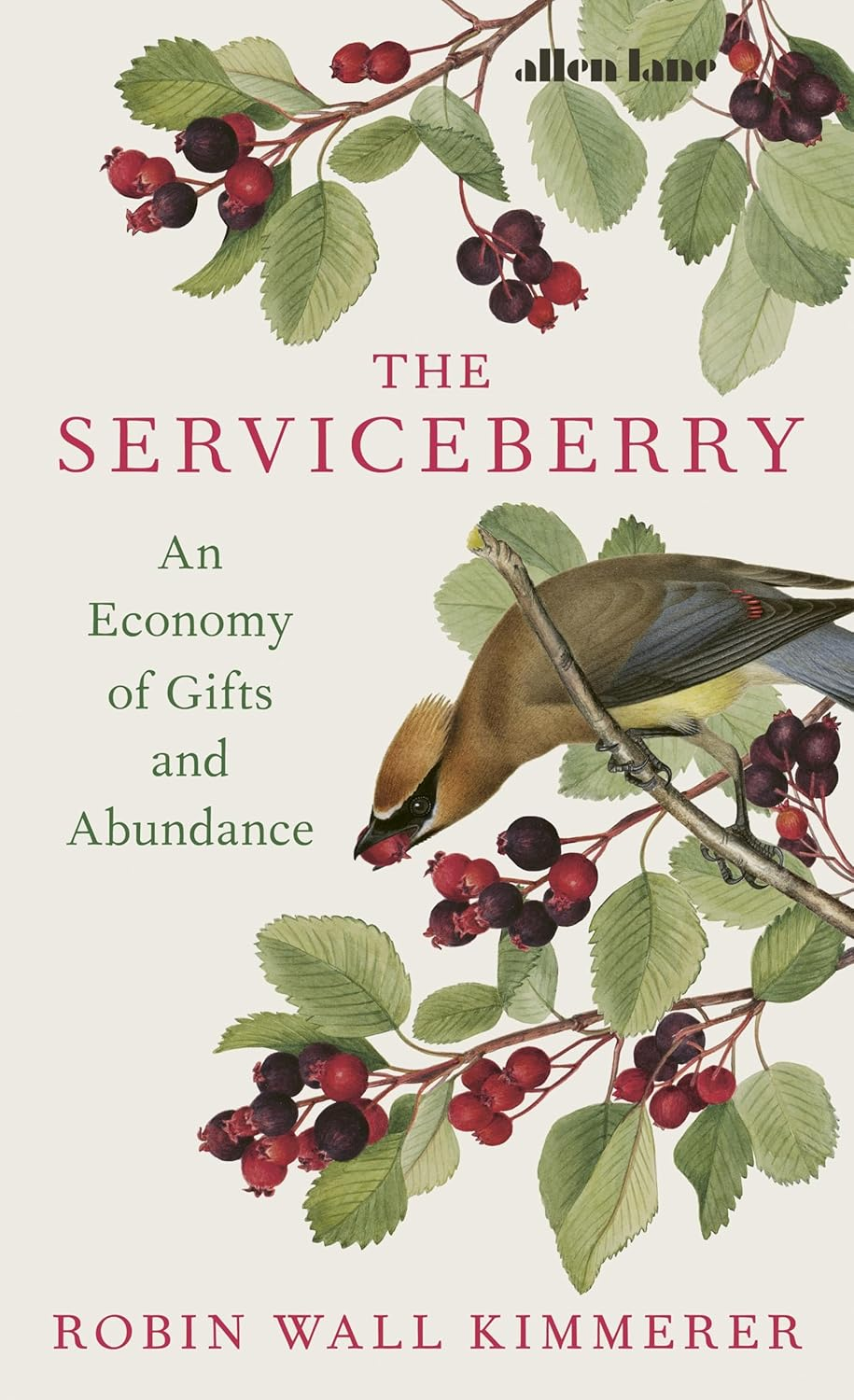 The Serviceberry: an Economy of Gifts and Abundance