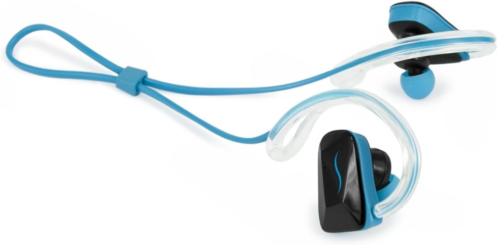 Hi-Fun Hi-Sport Bluetooth Headset Blue/Black image number 1