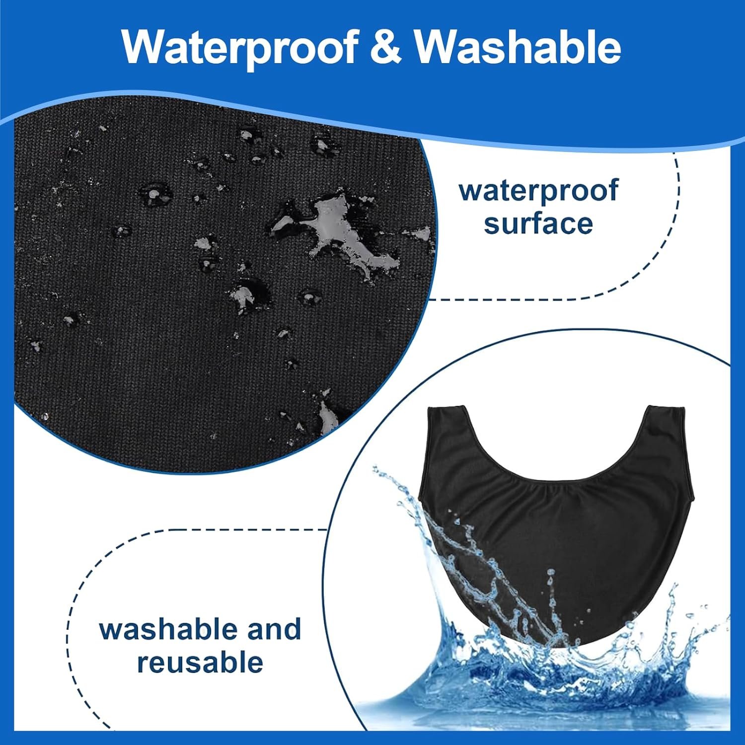 Bowling Ball Cleaning Bag, Bowling Towels Bowling Bowling Cleaner Towel Lightweight High Flexibility Organizer Carrier Portable Bowling Polisher Bag image number 2