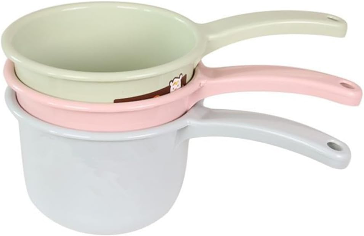 Washing Spoons Plastic Thicken Bathing Kitchen Ladles Bathroom Hair Washing Water Scoop image number 1