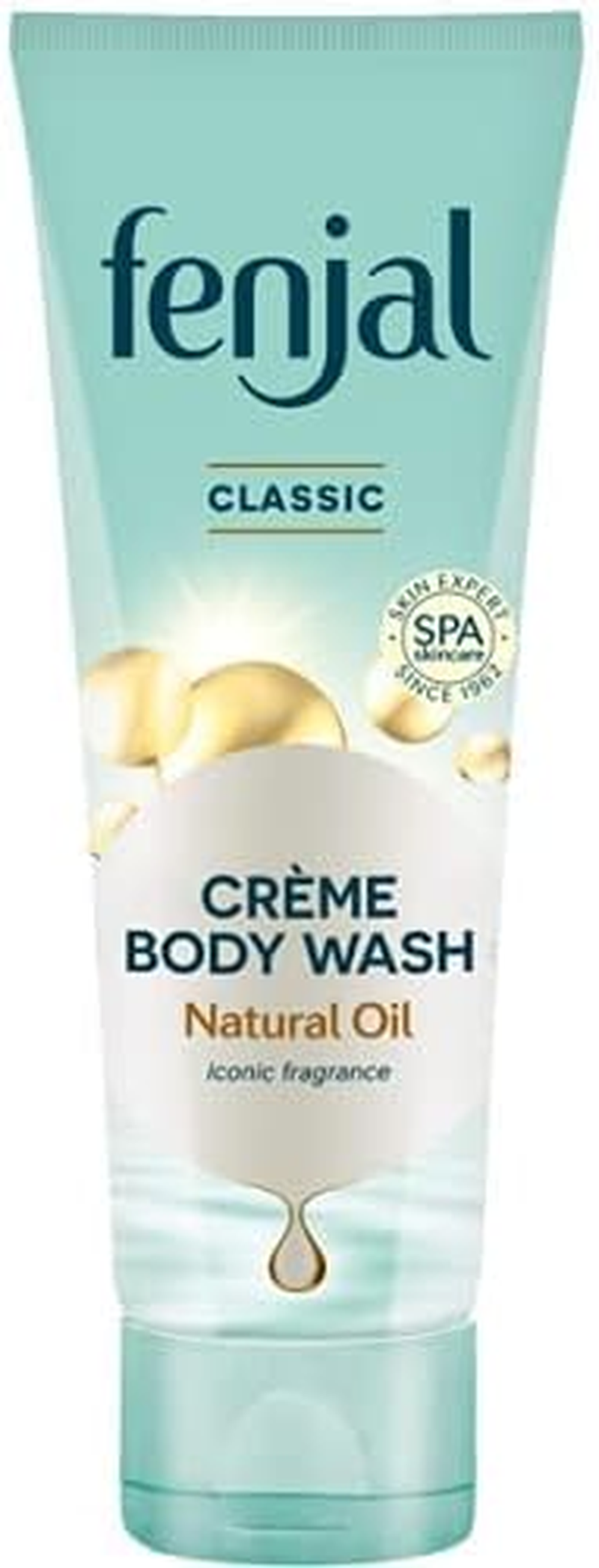 Fenjal Classic Creme Body Wash 200Ml image number 4