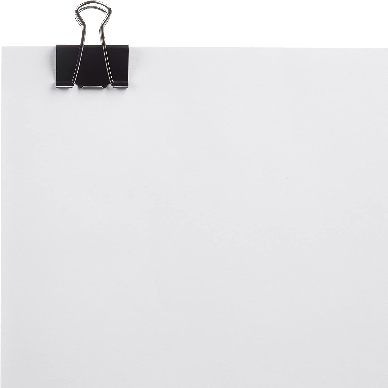 Amazon Basics Binder Paper Clip, 32Mm, 24 Clips image number 3