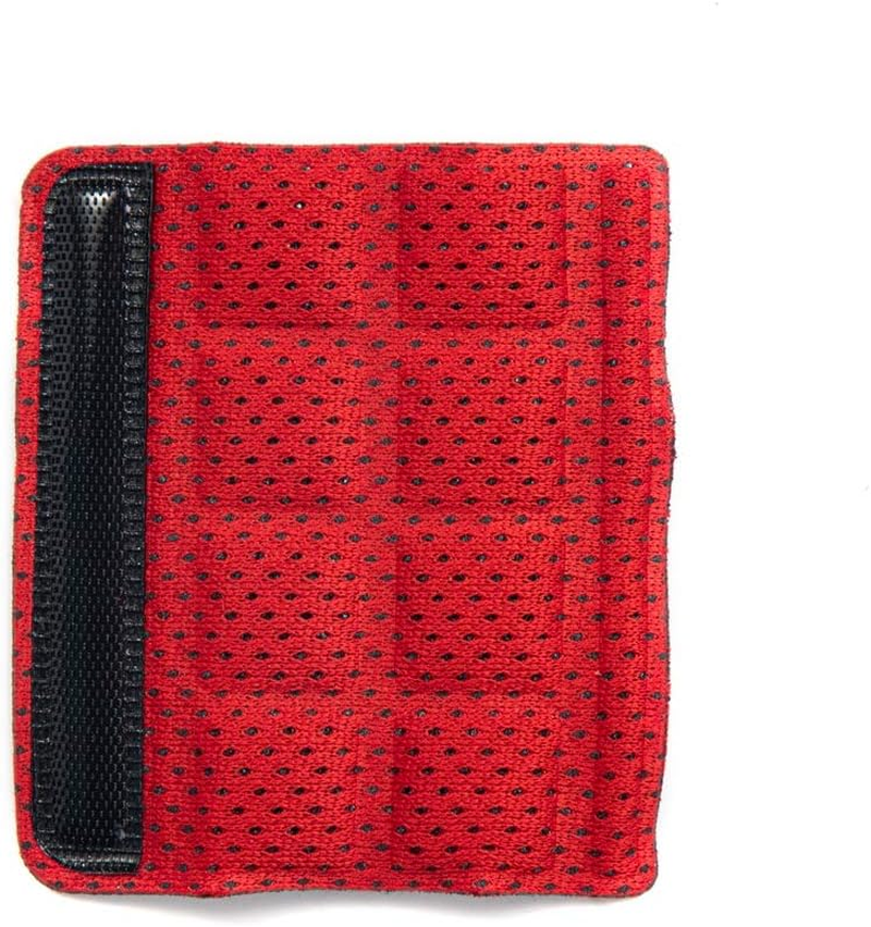 Helmet Padding Foam Kit 27PCS Bicycle Replacement Sealed Pads Universal Helmet Foam Pad Set for Bike Motorcycle Cycling Riding Racing Sports Outdoors image number 4