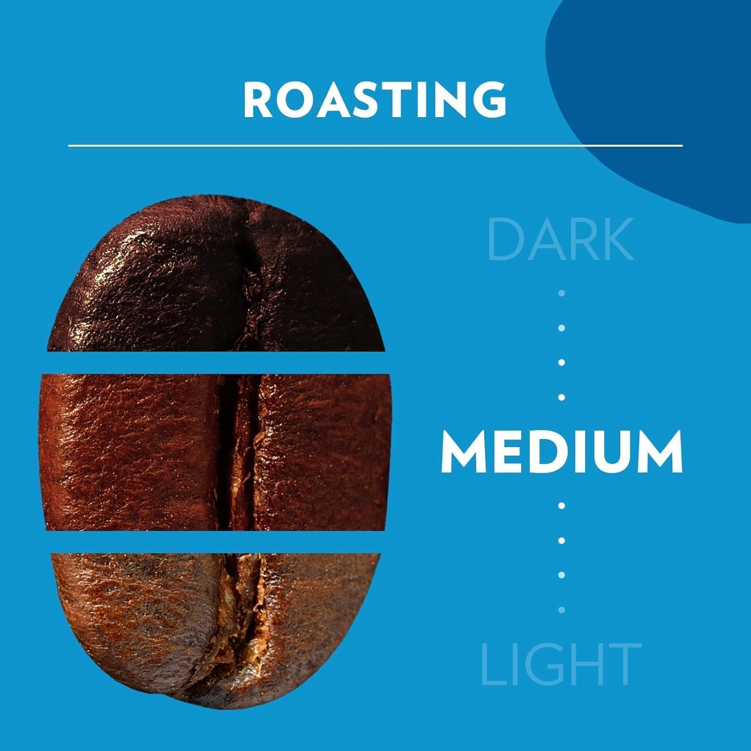 Lavazza, Decaf My Easy Day Classico, Decaffeinated Coffee Beans, Ideal for Espresso Coffee Machines, Aromatic Notes of Almonds and Honey, 100% Arabica, Intensity 3/10, Medium Roasting, 500G image number 5