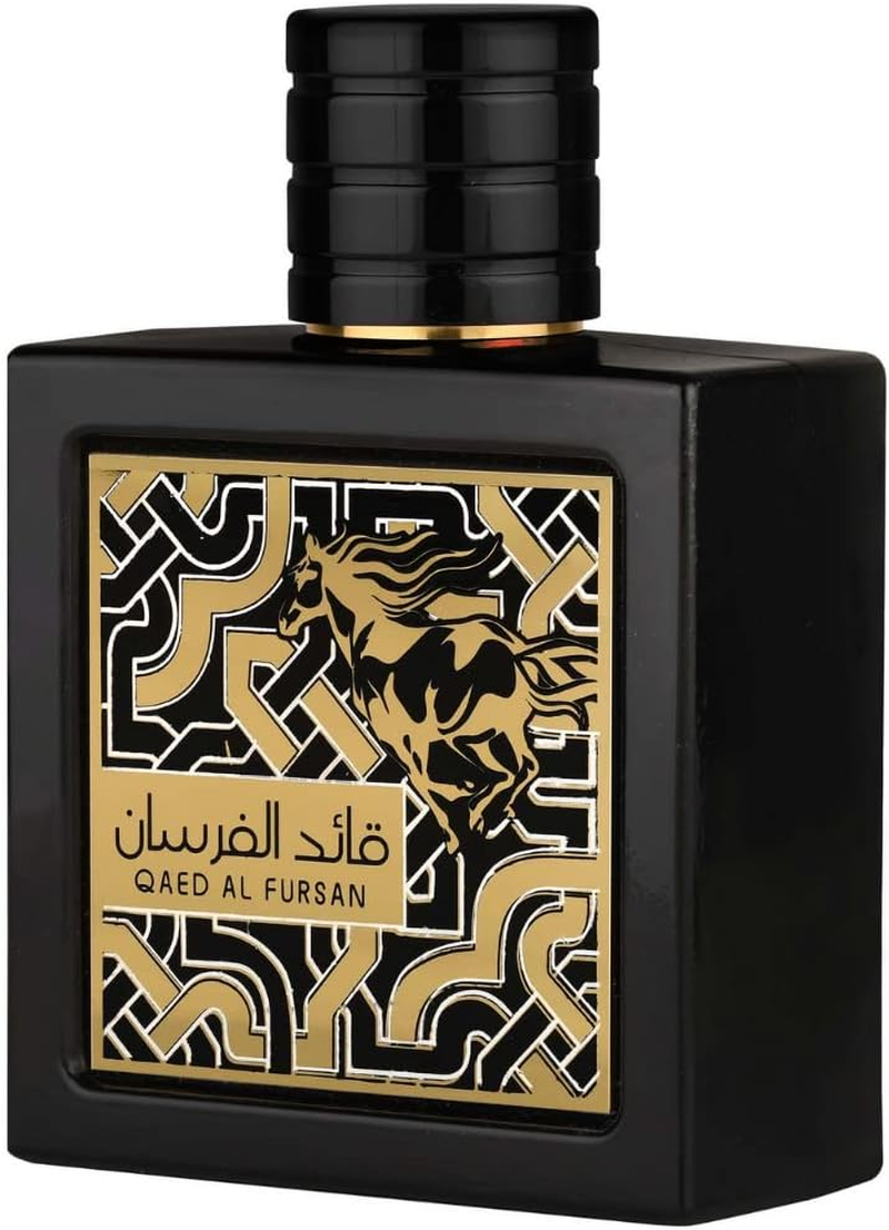 Lattafa Perfumes Qaed Al Fursan for Unisex Eau De Parfum Spray, 3 Ounce image number 6