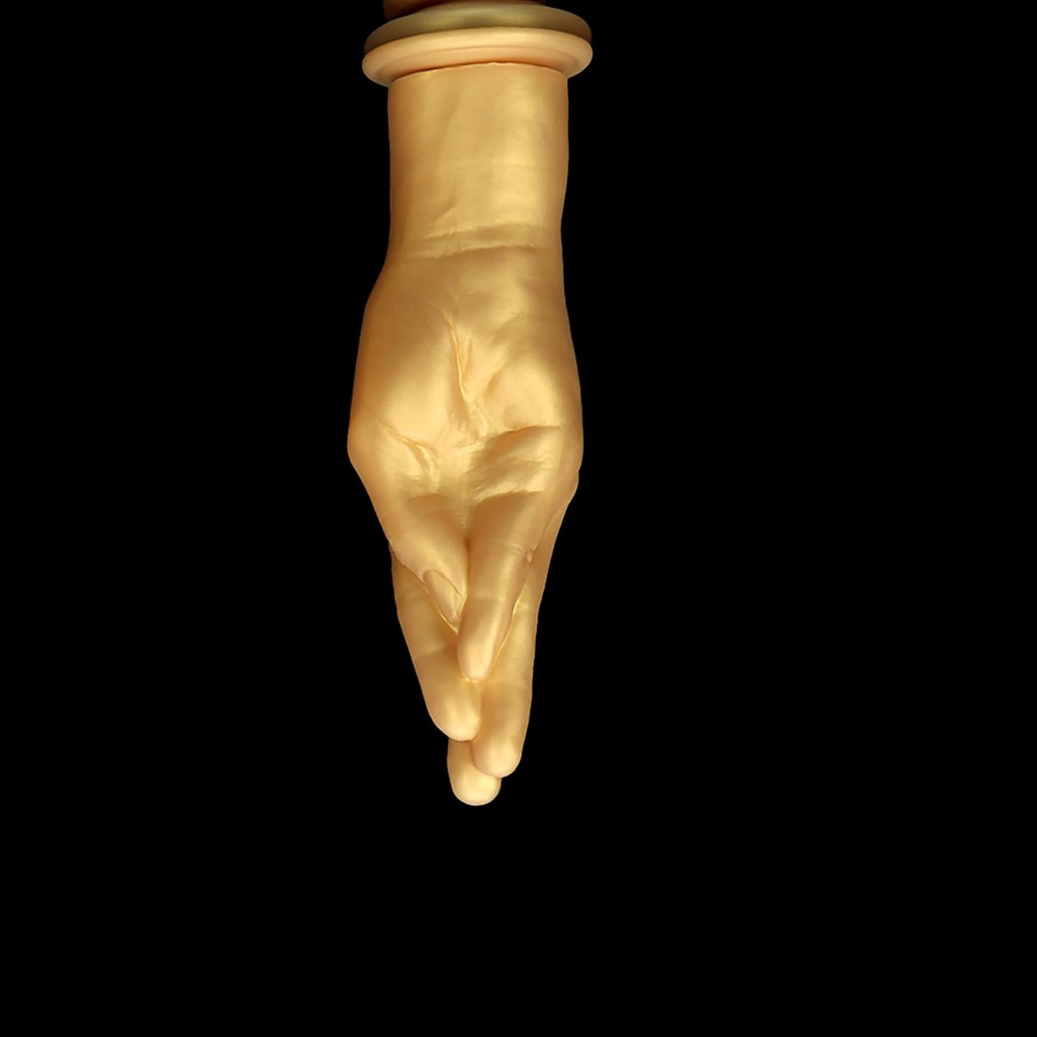 Realistic Hand Dildo Butt Plug Silicone Huge Palm Anal Plug Extra Large Fisting Anal Dilator Lifelike Fist Dildos with Strong Suction Cup