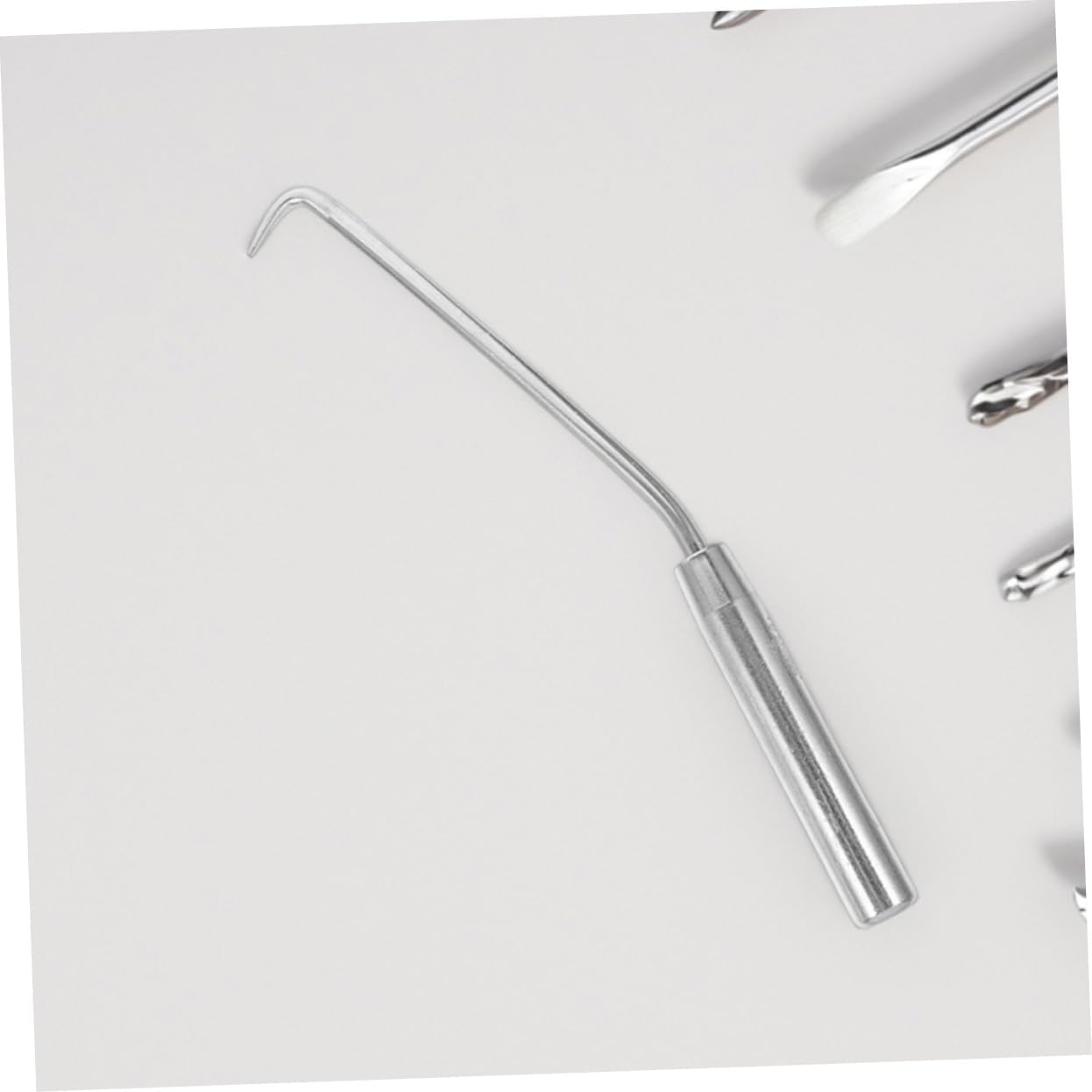 IWOWHERO 3Pcs Effortless Plant Tying Garden Supply Hooks Manual Fence Fastening Tool for Sturdy Support