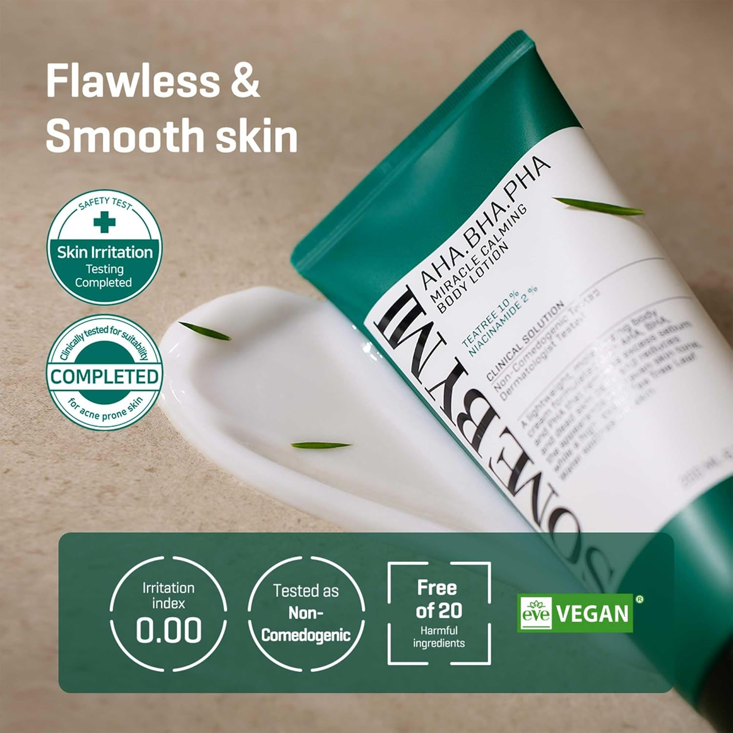 SOME by MI AHA BHA PHA Calming Body Lotion, 1 Count image number 5