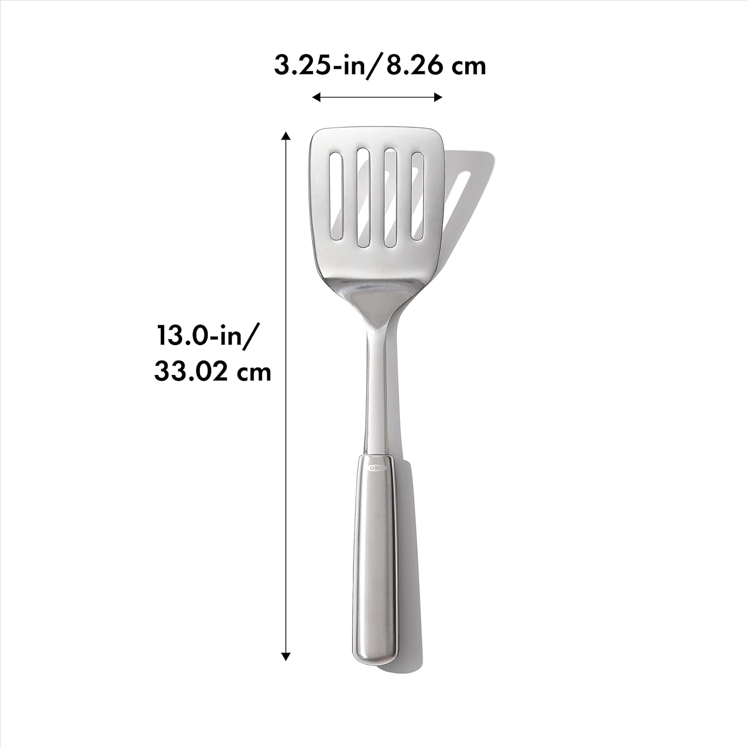 OXO Steel Cooking Turner image number 6